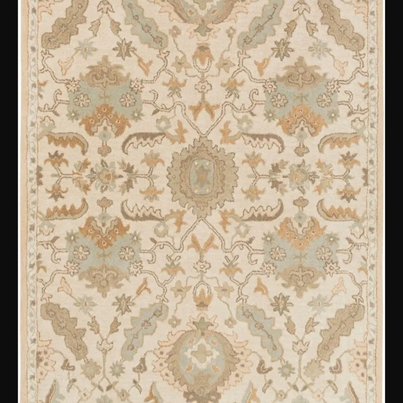 Gray Home Rug - Picture 3 of 3